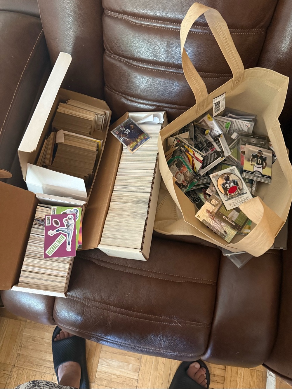 Sports cards for sale